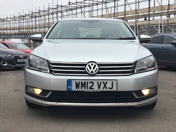 Used Volkswagen Passat 2012 for sale - 77501933: Photo