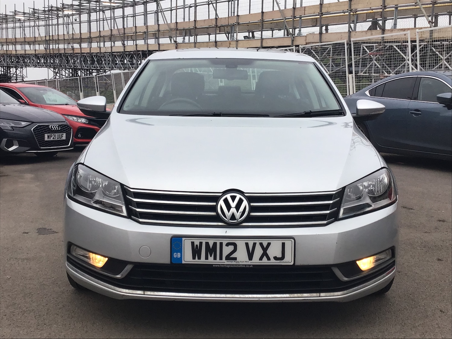 Used Volkswagen Passat 2012 for sale - 77501933: Photo 3