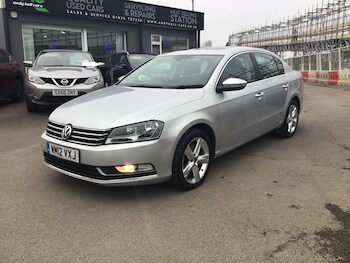 Used Volkswagen Passat 2012 for sale - 77501933: Photo