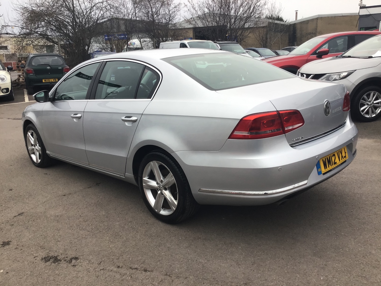 Used Volkswagen Passat 2012 for sale - 77501933: Photo 6
