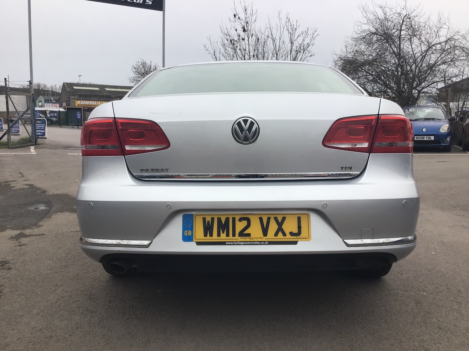 Used Volkswagen Passat 2012 for sale - 77501933: Photo 7