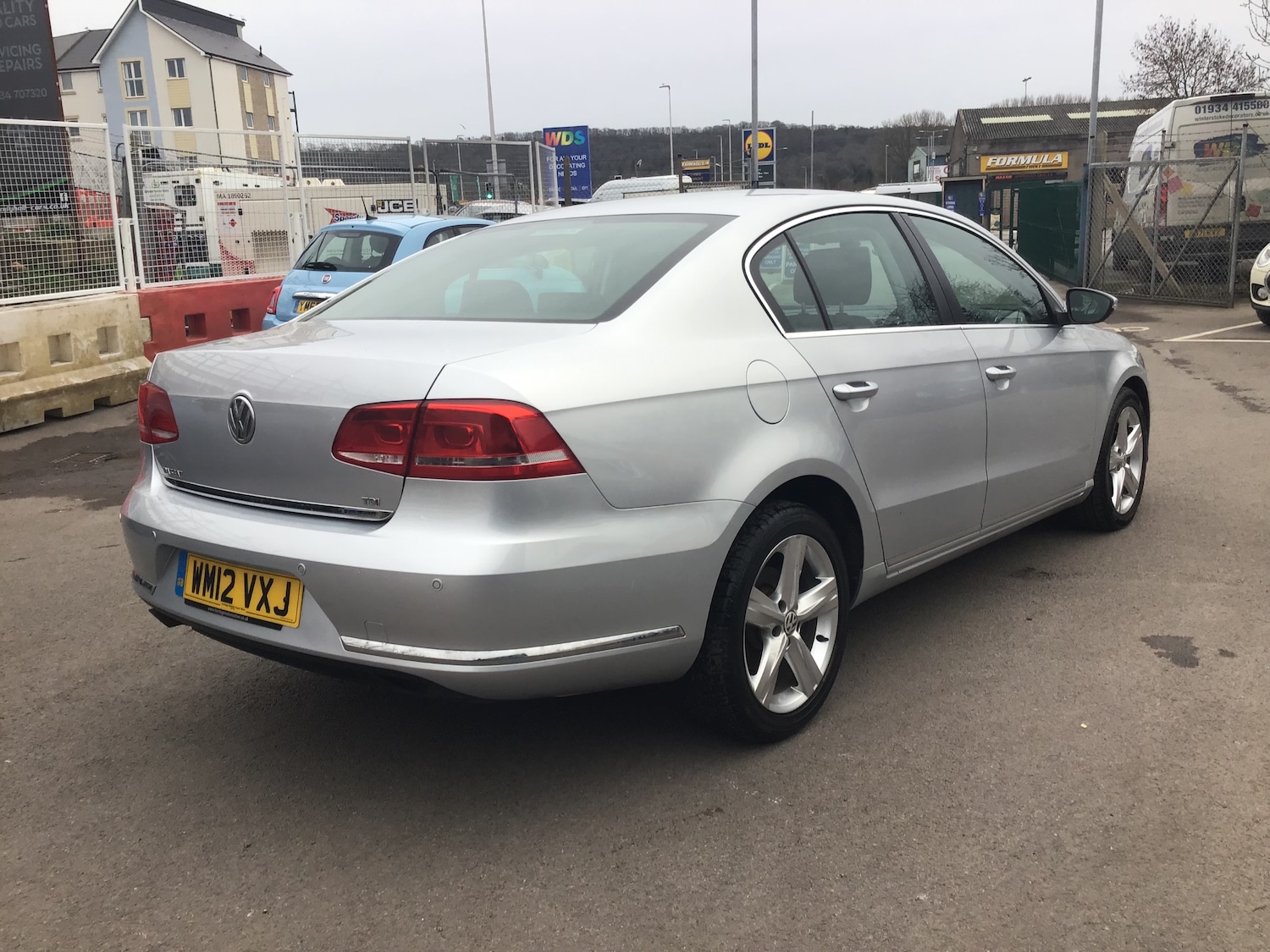 Used Volkswagen Passat 2012 for sale - 77501933: Photo 9