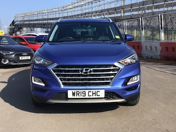 Used Hyundai TUCSON 2019 for sale - 77662610: Photo