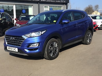 Used Hyundai TUCSON 2019 for sale - 77662610: Photo