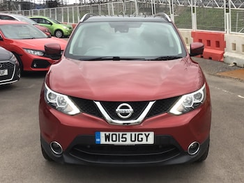 Used Nissan Qashqai 2015 for sale - 77665975: Photo