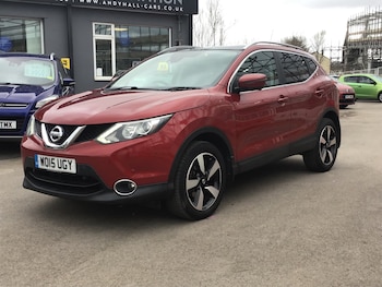 Used Nissan Qashqai 2015 for sale - 77665975: Photo