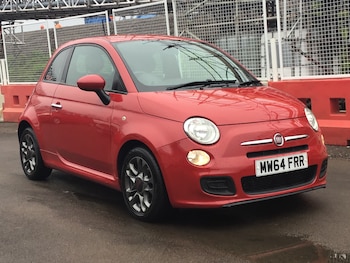 Fiat 500 feature image