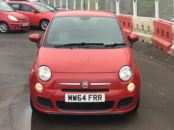 Used Fiat 500 2014 for sale - 77593297: Photo