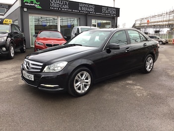 Used Mercedes-Benz C Class 2014 for sale - 77276752: Photo