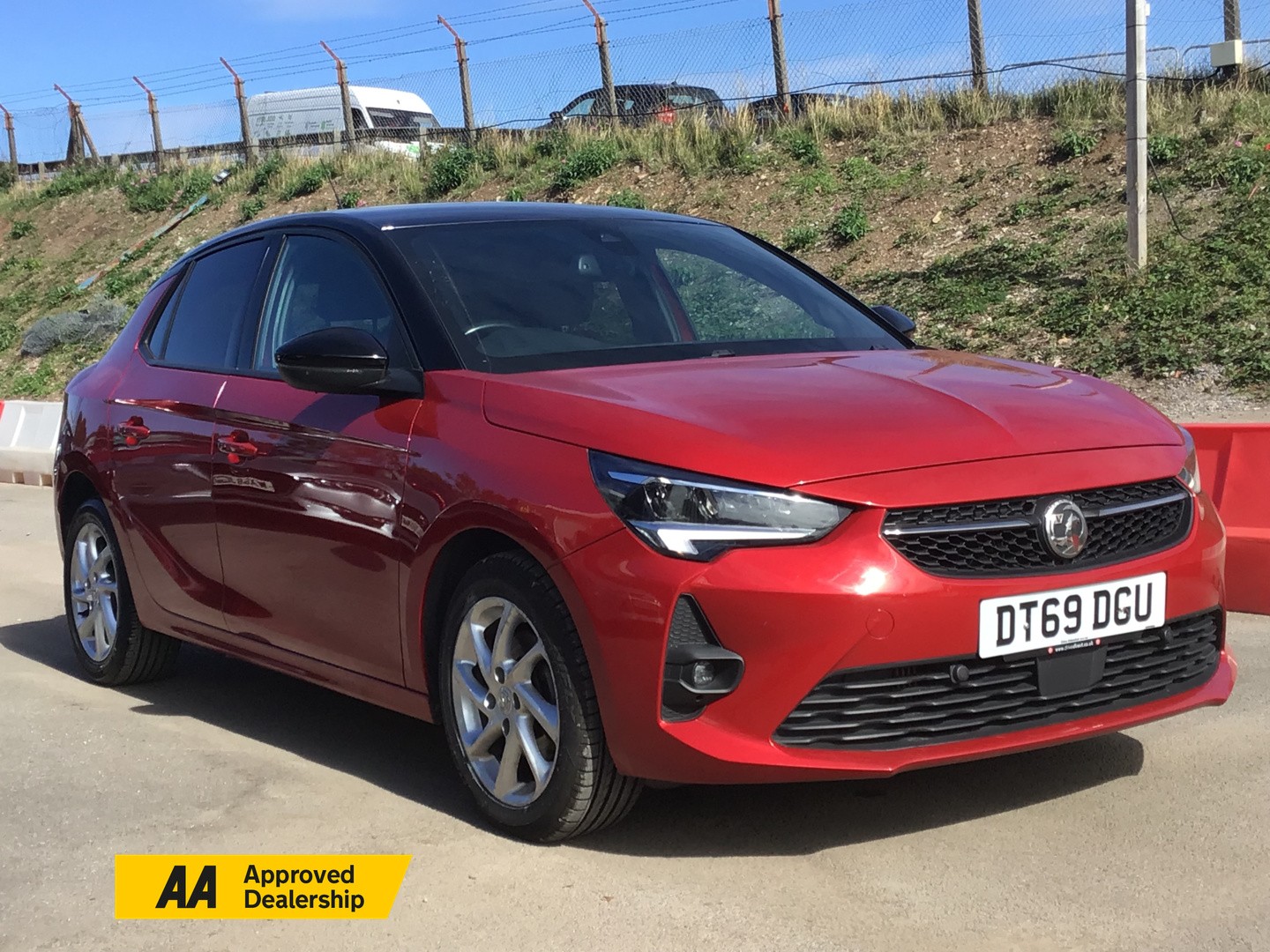 Used Vauxhall Corsa 2020 for sale - 75957360: Photo 1