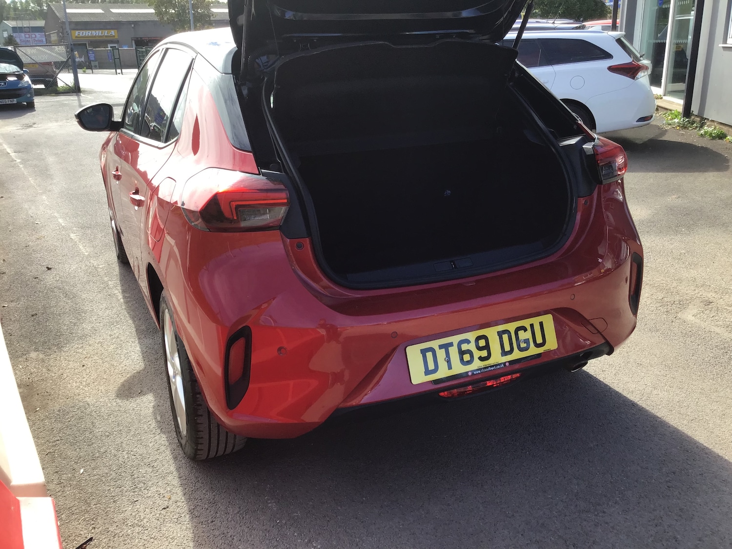 Used Vauxhall Corsa 2020 for sale - 75957360: Photo 11