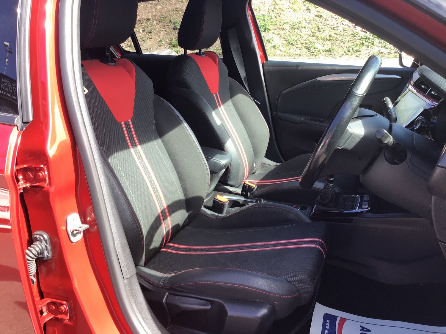 Used Vauxhall Corsa 2020 for sale - 75957360: Photo 12
