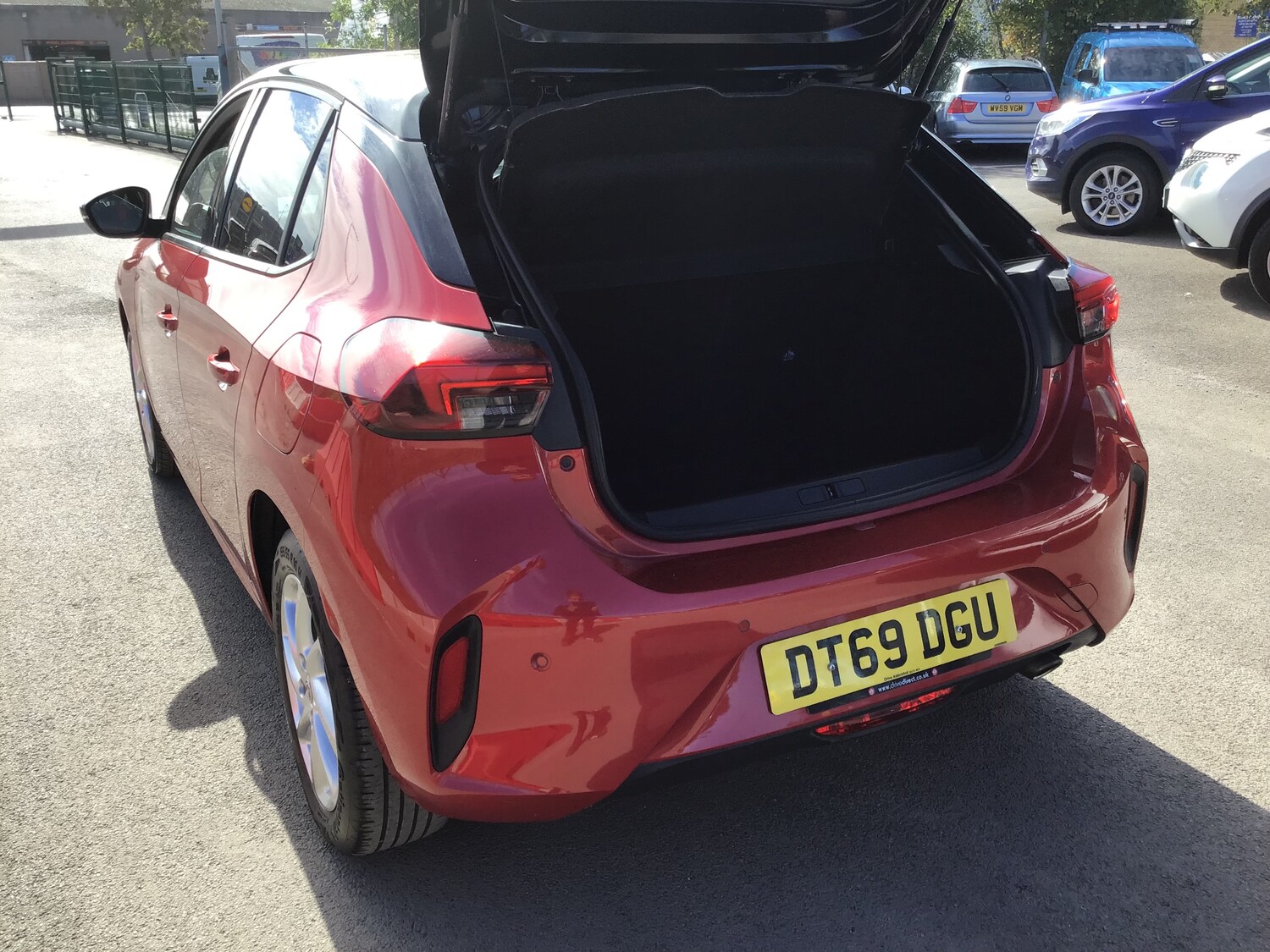 Used Vauxhall Corsa 2020 for sale - 75957360: Photo 14