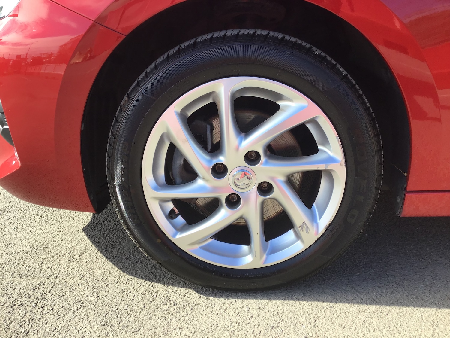 Used Vauxhall Corsa 2020 for sale - 75957360: Photo 17