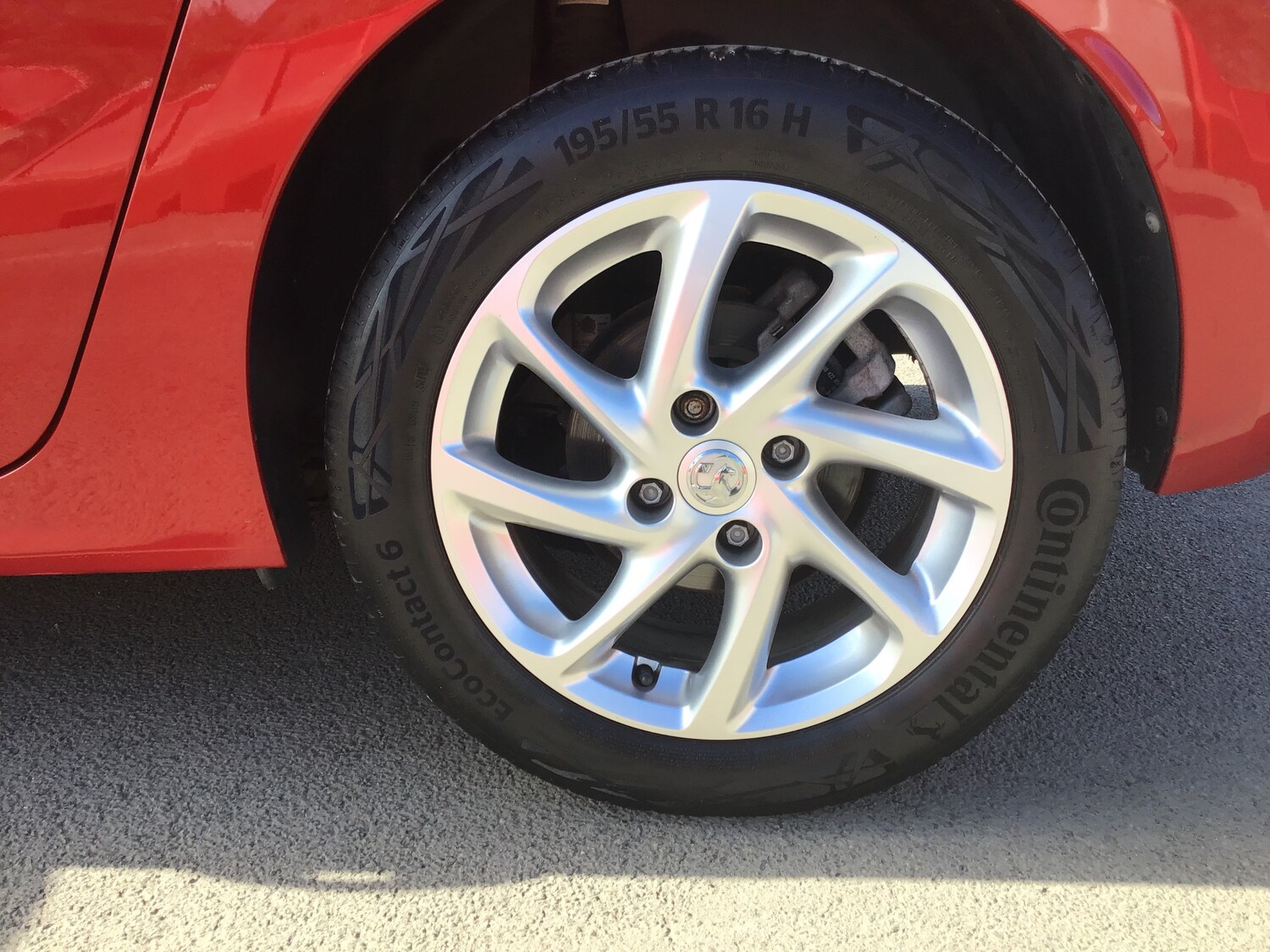 Used Vauxhall Corsa 2020 for sale - 75957360: Photo 18