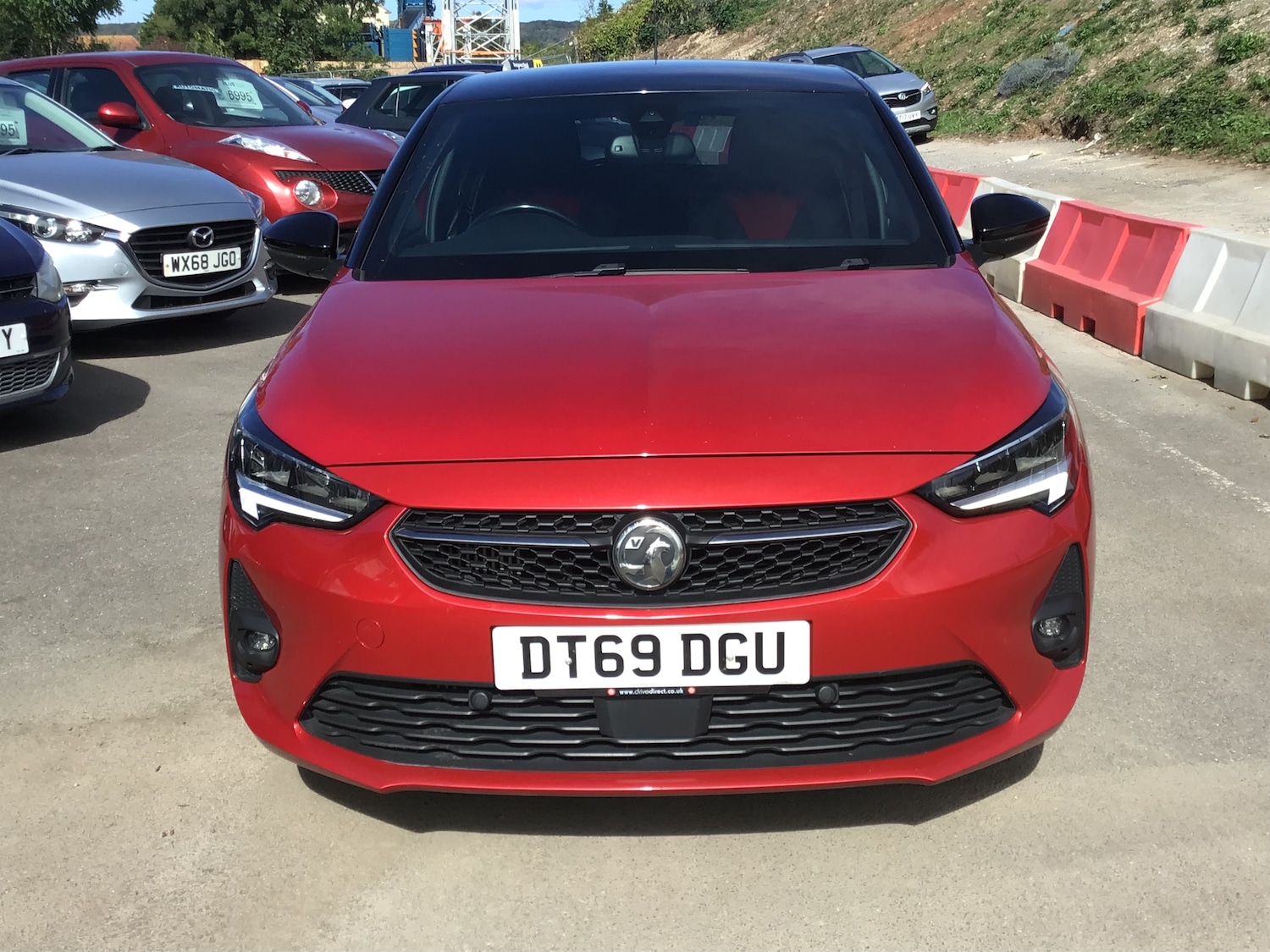 Used Vauxhall Corsa 2020 for sale - 75957360: Photo 2