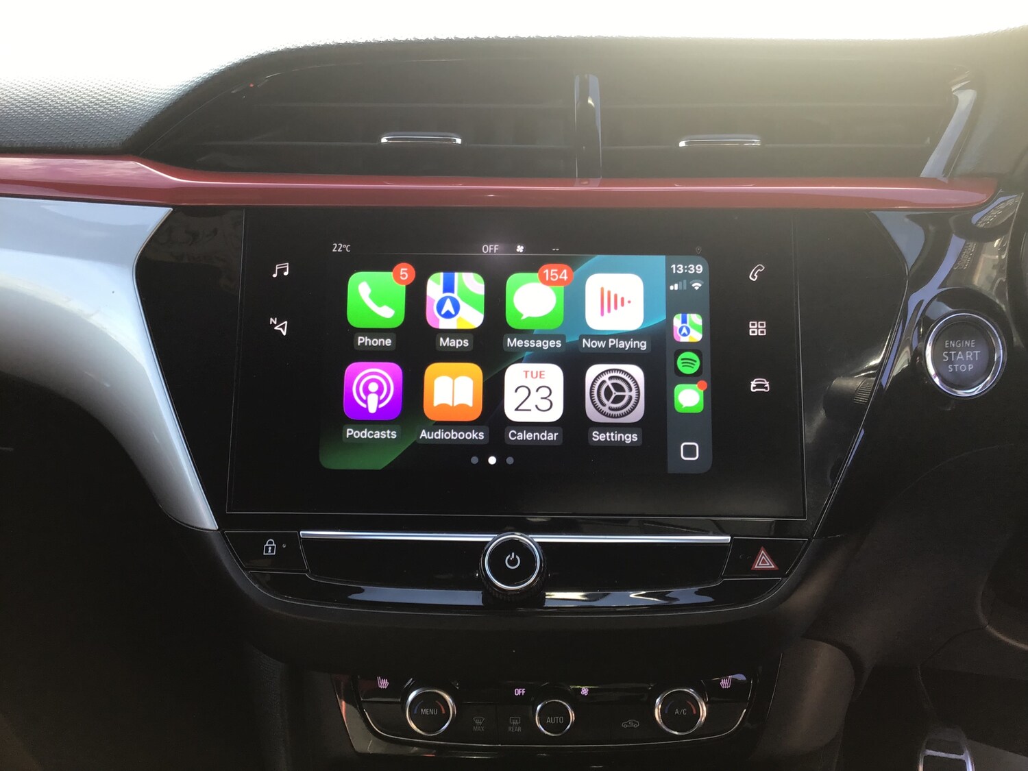 Used Vauxhall Corsa 2020 for sale - 75957360: Photo 22