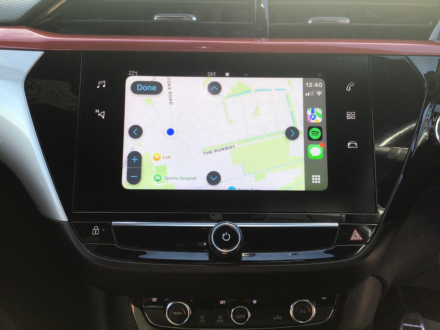 Used Vauxhall Corsa 2020 for sale - 75957360: Photo 23