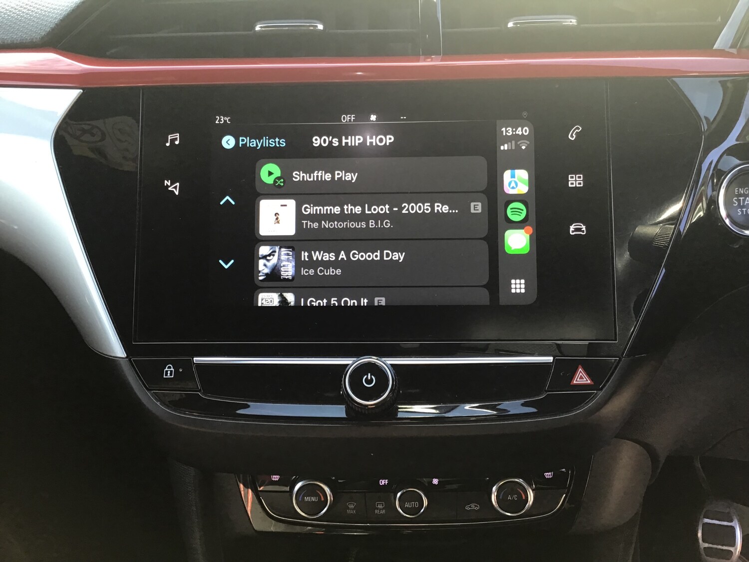 Used Vauxhall Corsa 2020 for sale - 75957360: Photo 24