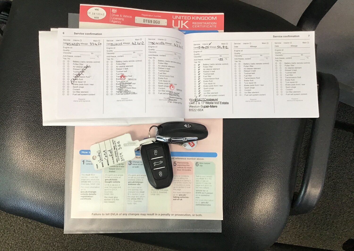 Used Vauxhall Corsa 2020 for sale - 75957360: Photo 28