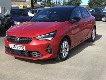 Used Vauxhall Corsa 2020 for sale - 75957360: Photo