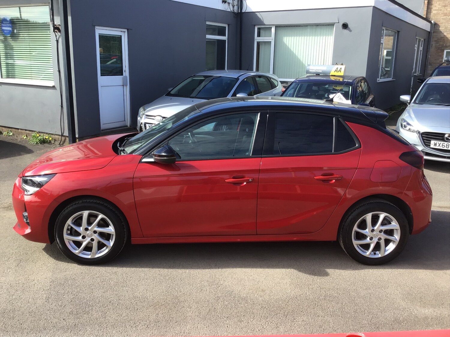 Used Vauxhall Corsa 2020 for sale - 75957360: Photo 4