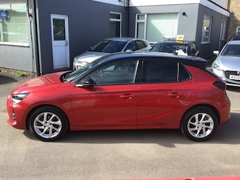 Used Vauxhall Corsa 2020 for sale - 75957360: Photo