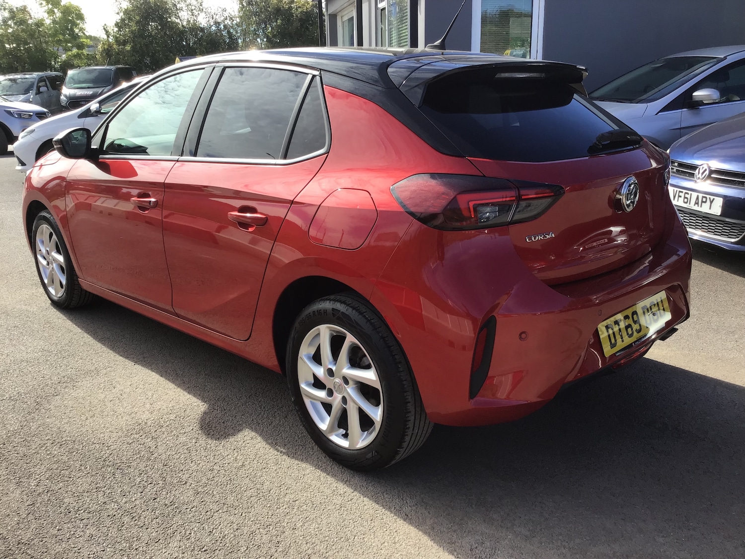 Used Vauxhall Corsa 2020 for sale - 75957360: Photo 5