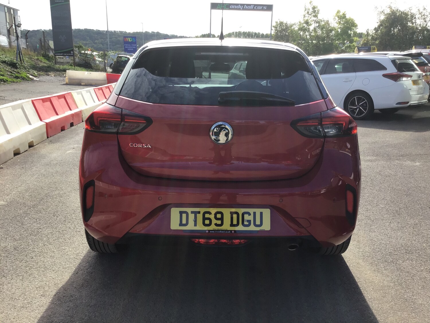 Used Vauxhall Corsa 2020 for sale - 75957360: Photo 6