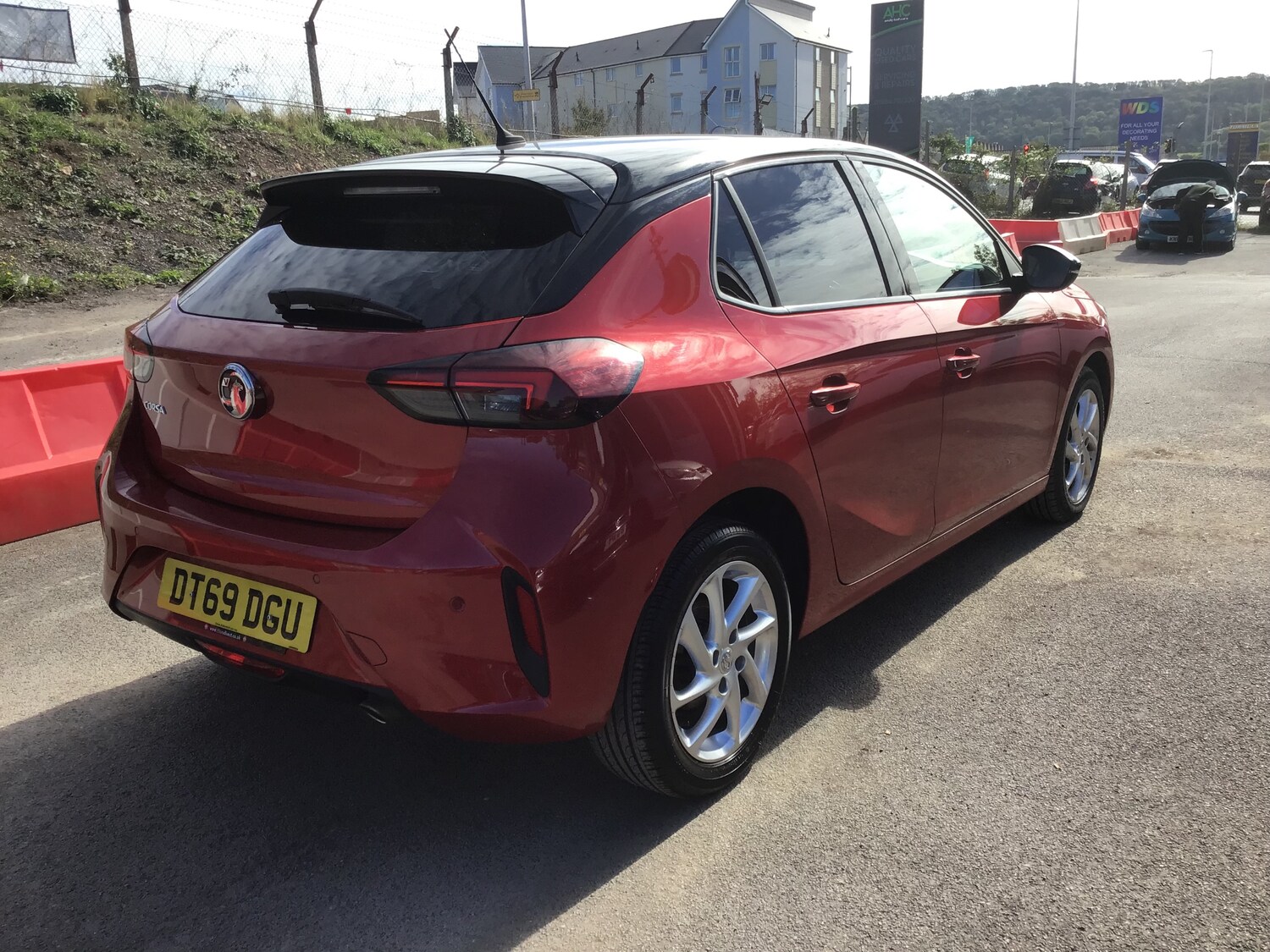 Used Vauxhall Corsa 2020 for sale - 75957360: Photo 7