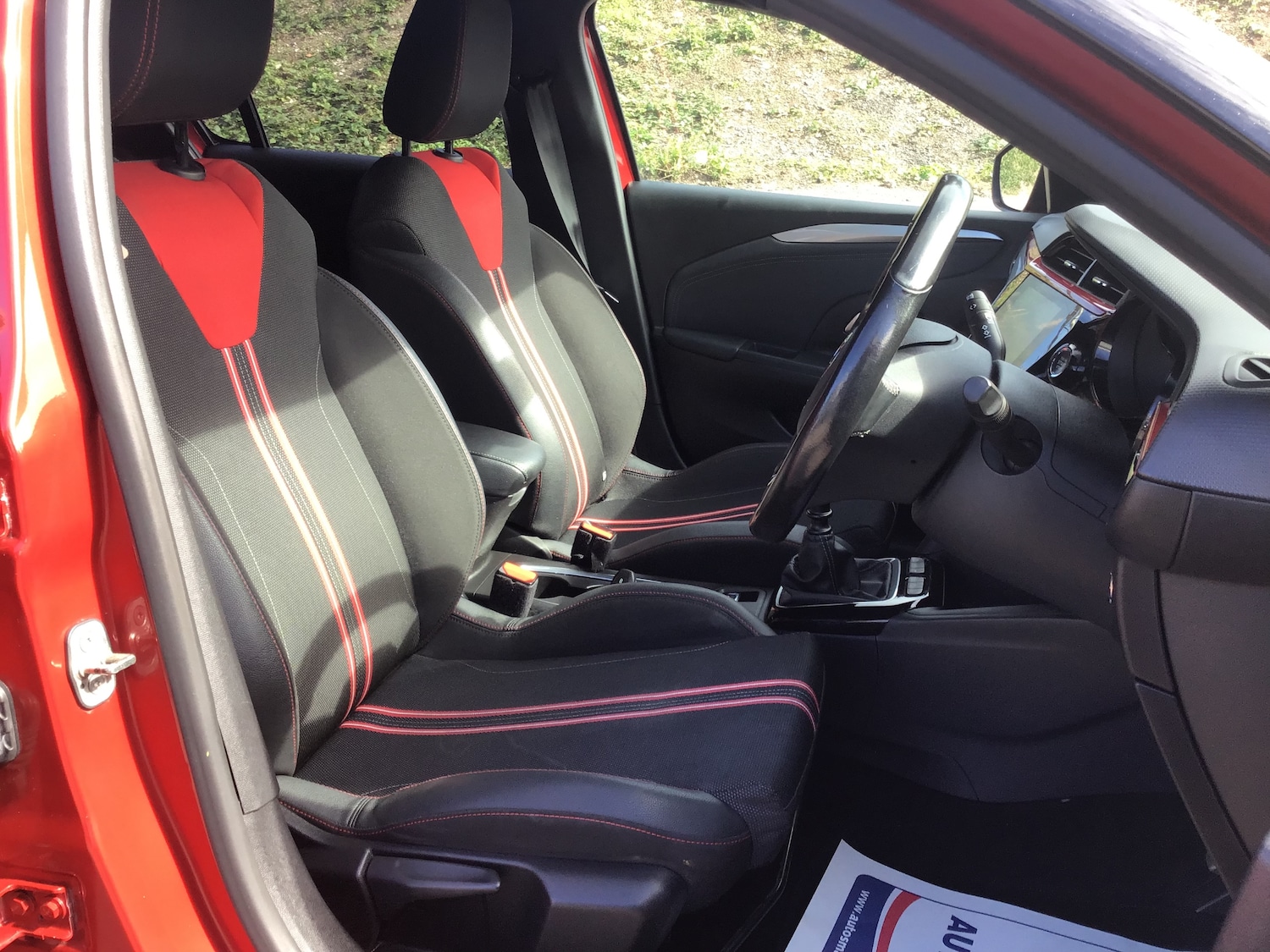 Used Vauxhall Corsa 2020 for sale - 75957360: Photo 9