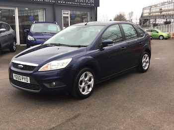 Used Ford Focus 2010 for sale - 77650446: Photo