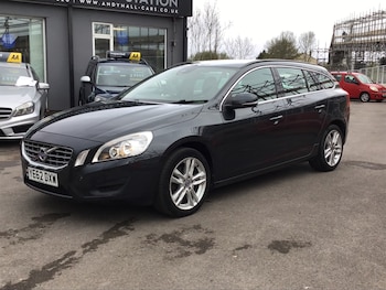 Used Volvo V60 2012 for sale - 78273178: Photo