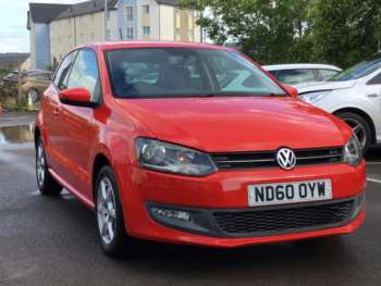 2010 (60) - 1.2 Moda Hatchback 3dr Petrol Manual Euro 5 (70 ps)