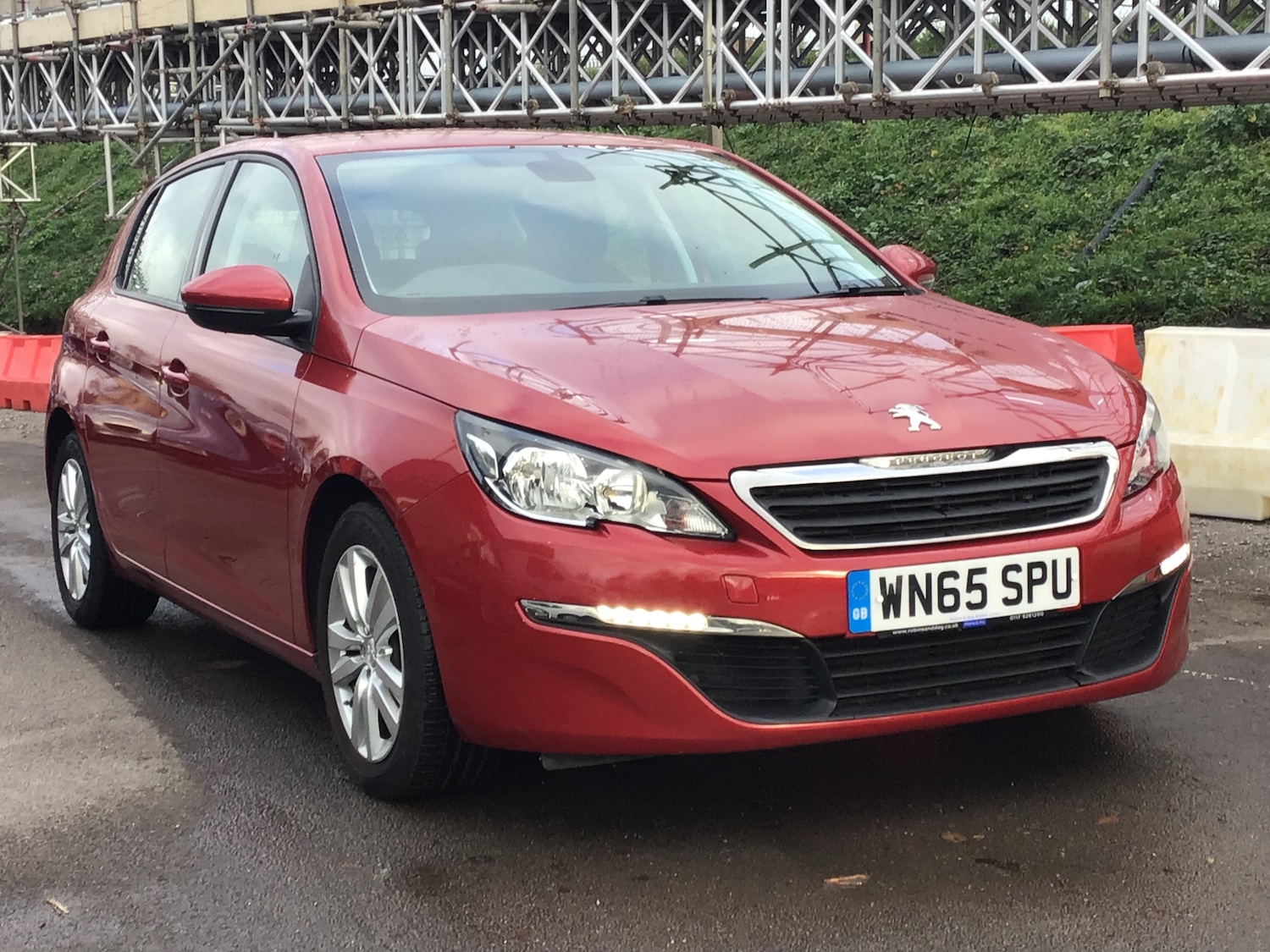 Used Peugeot 308 2015 for sale - 76905172: Photo 1