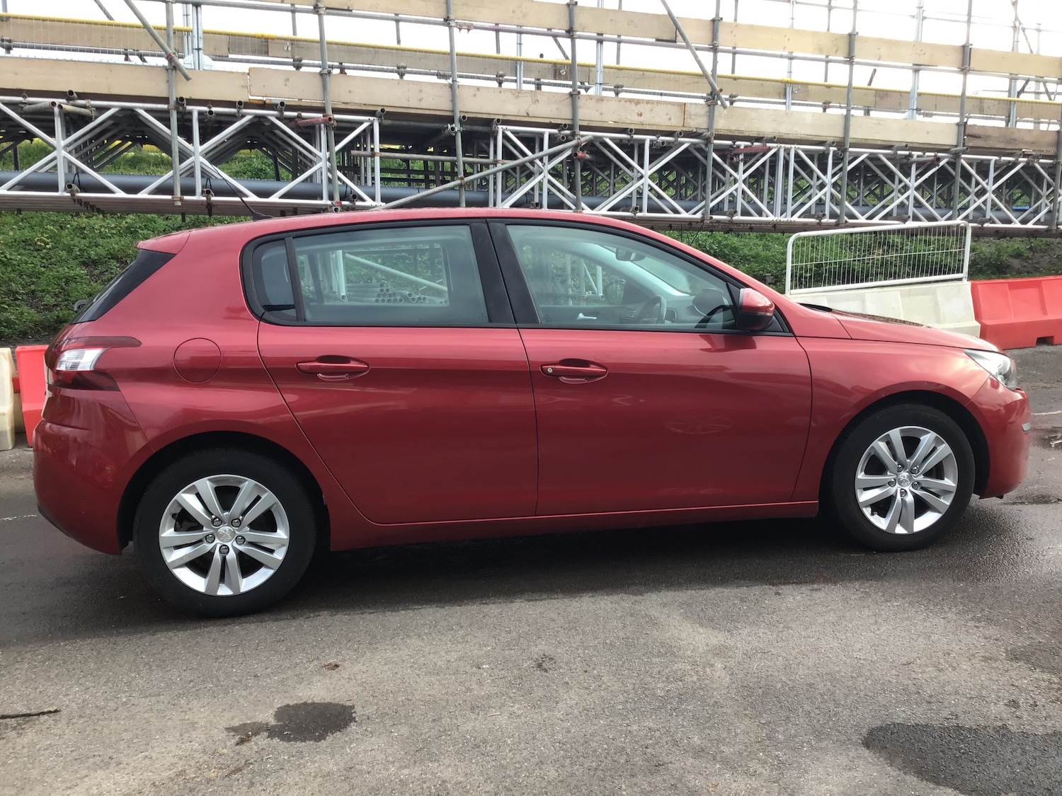 Used Peugeot 308 2015 for sale - 76905172: Photo 10