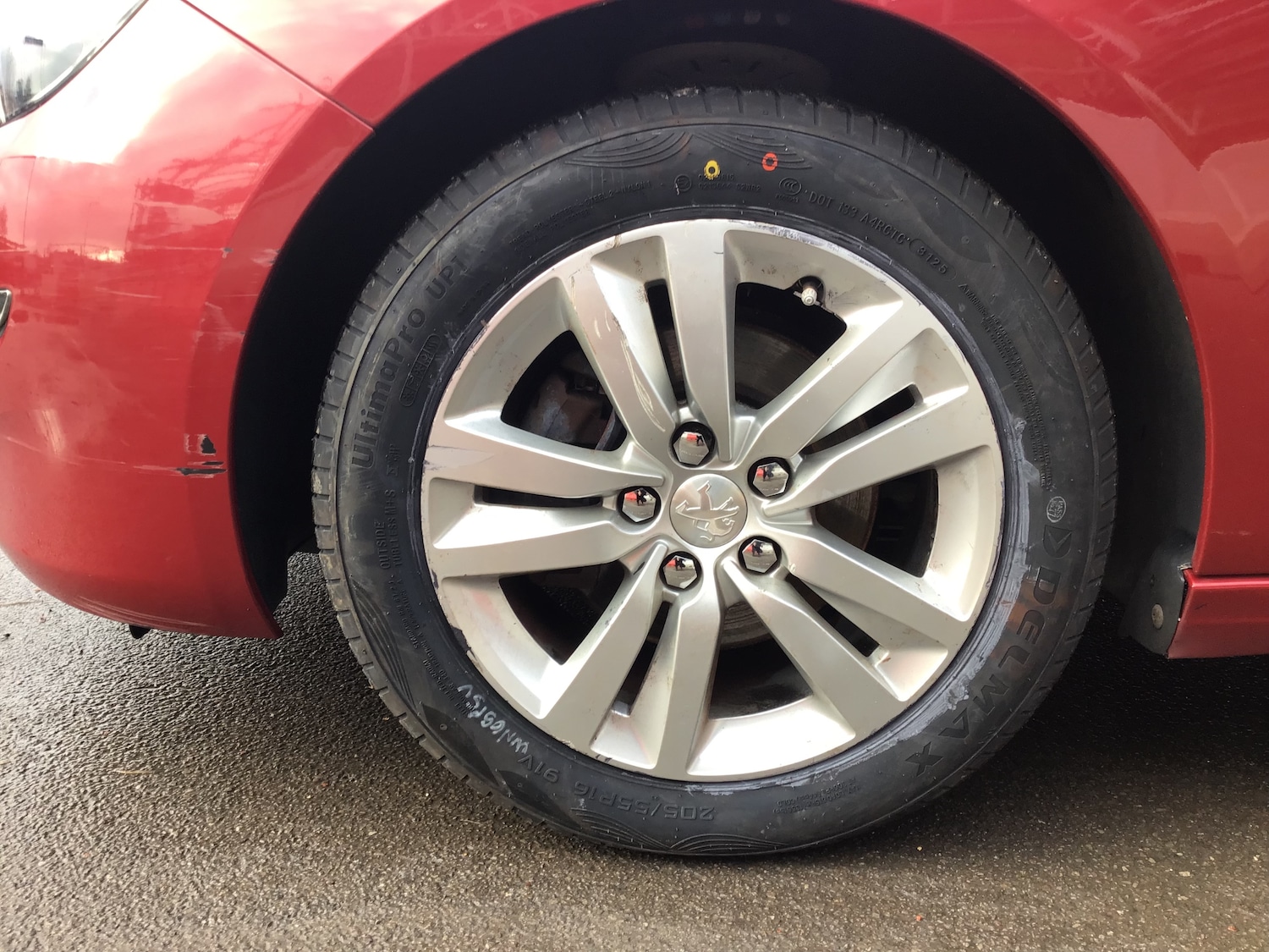 Used Peugeot 308 2015 for sale - 76905172: Photo 17