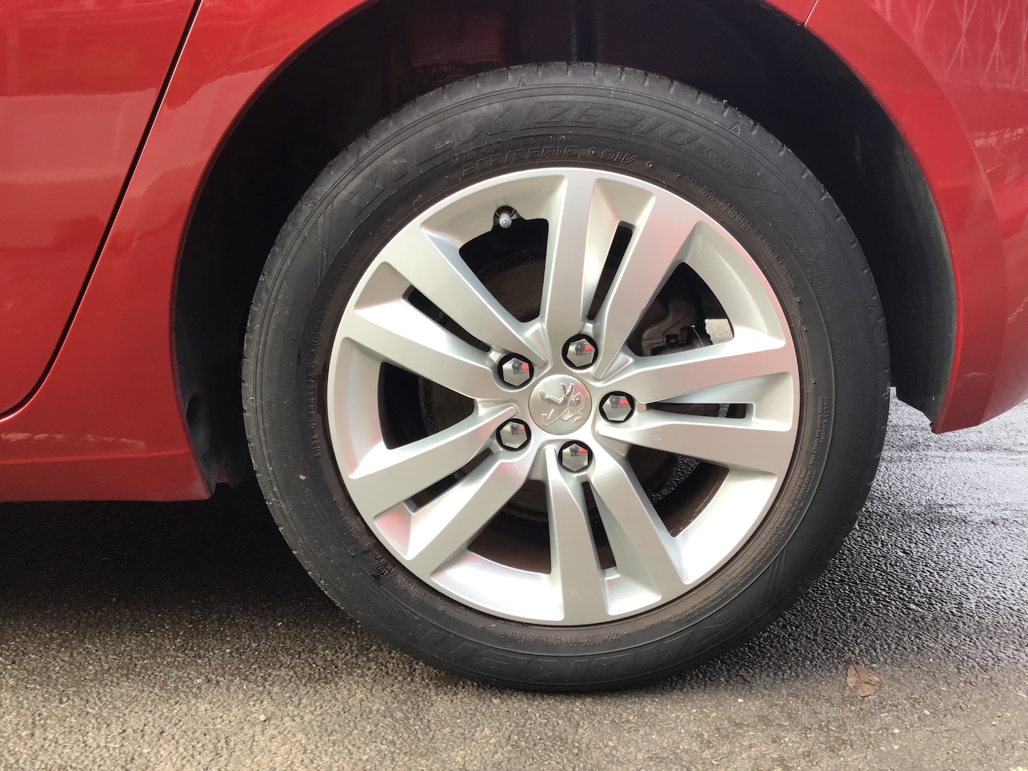 Used Peugeot 308 2015 for sale - 76905172: Photo 18