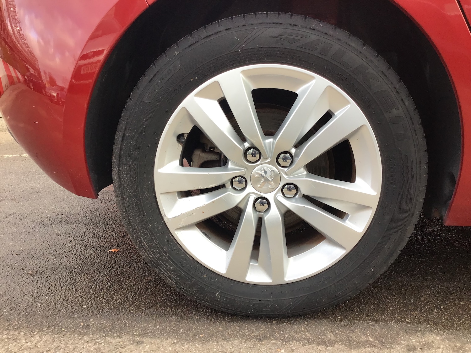 Used Peugeot 308 2015 for sale - 76905172: Photo 19