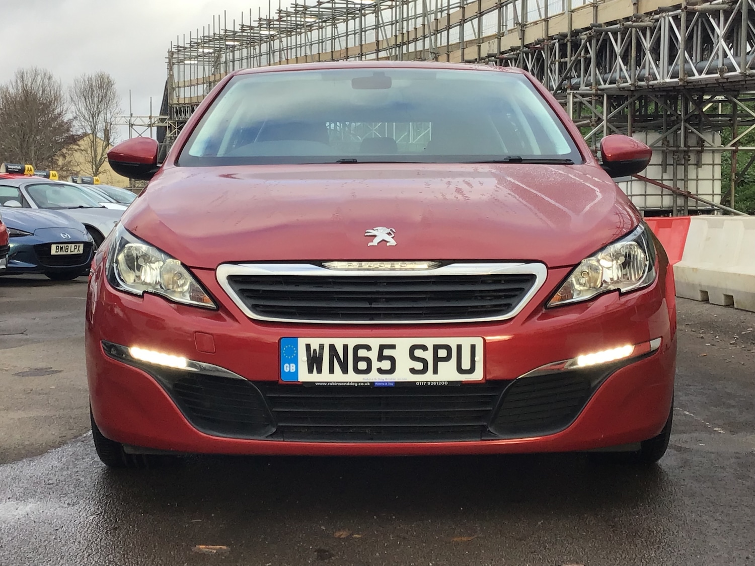 Used Peugeot 308 2015 for sale - 76905172: Photo 2