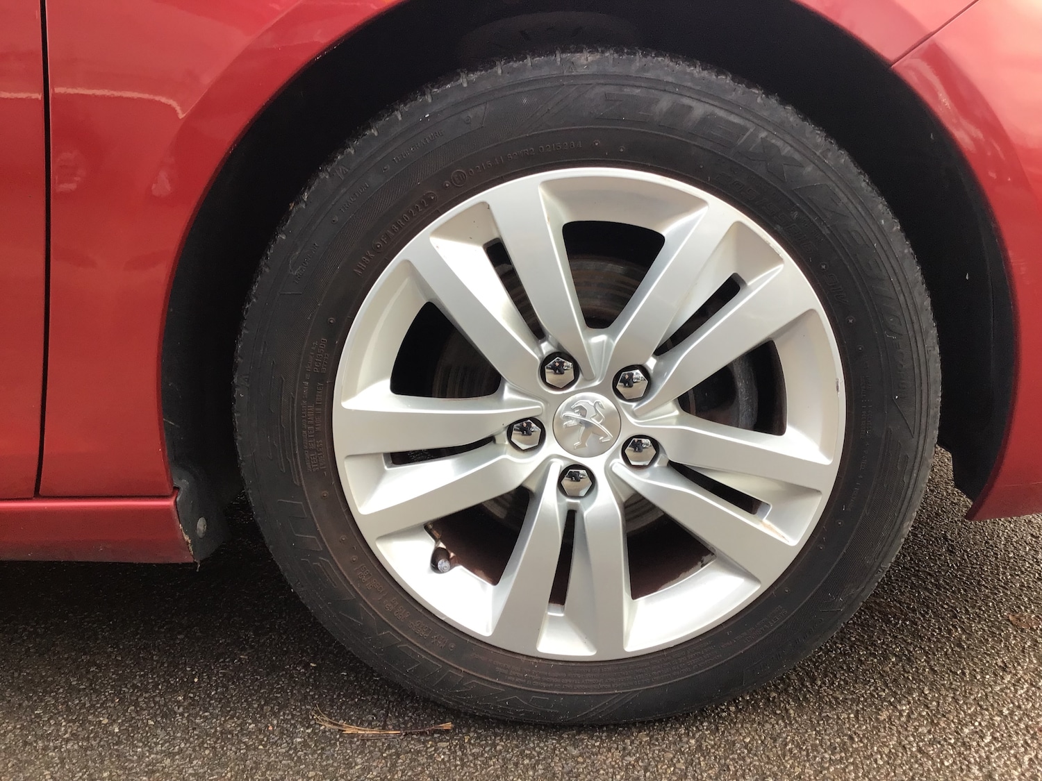 Used Peugeot 308 2015 for sale - 76905172: Photo 20