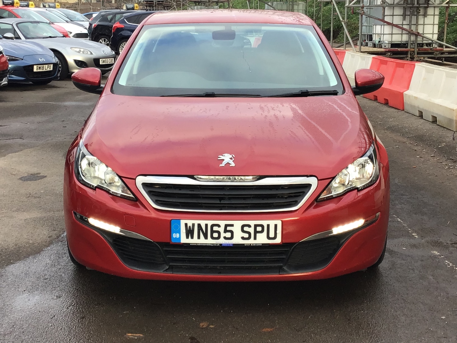 Used Peugeot 308 2015 for sale - 76905172: Photo 3