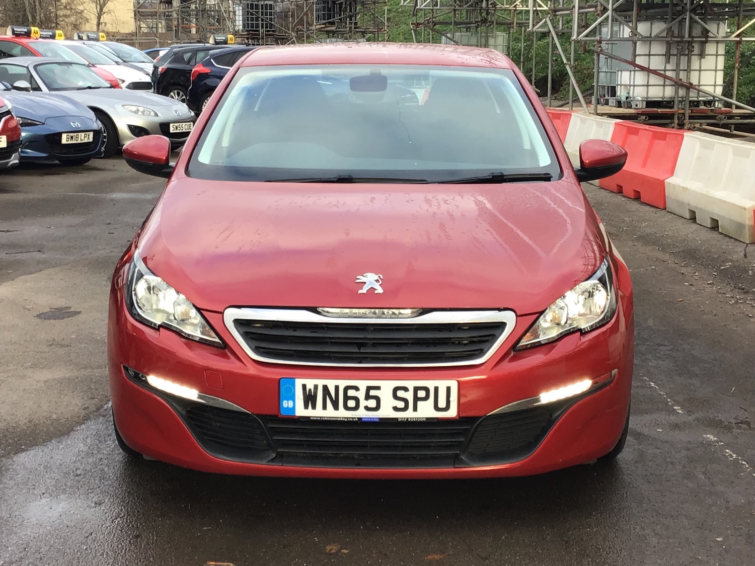 Used Peugeot 308 2015 for sale - 76905172: Photo 4