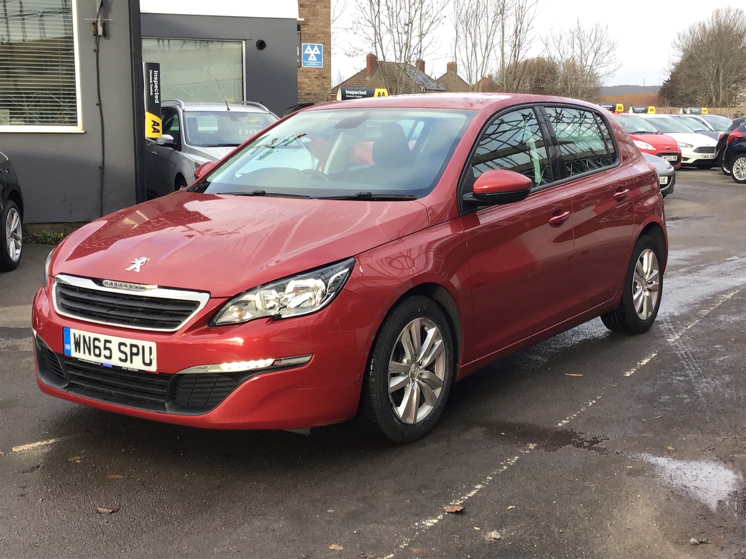 Used Peugeot 308 2015 for sale - 76905172: Photo 5