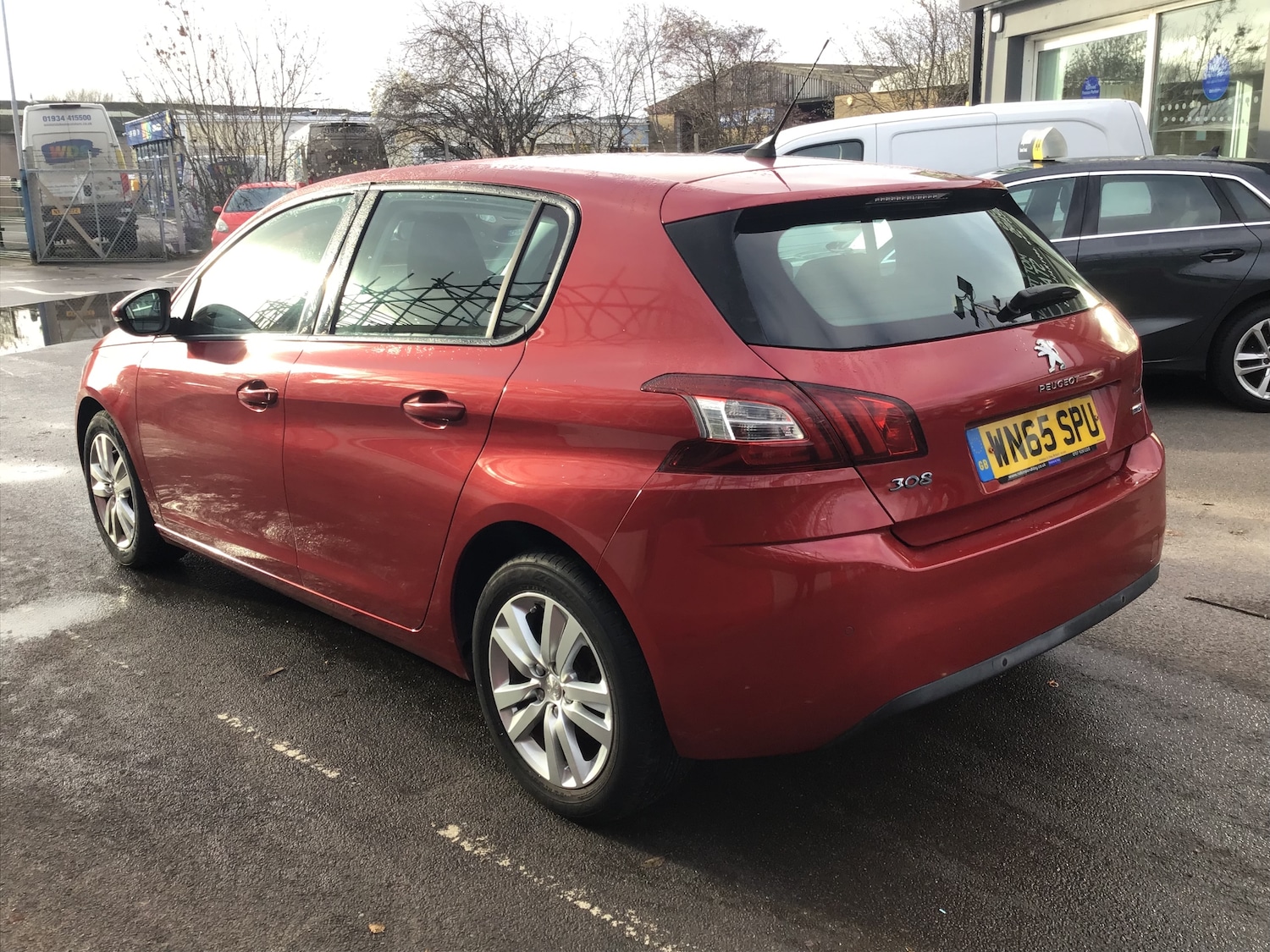 Used Peugeot 308 2015 for sale - 76905172: Photo 6