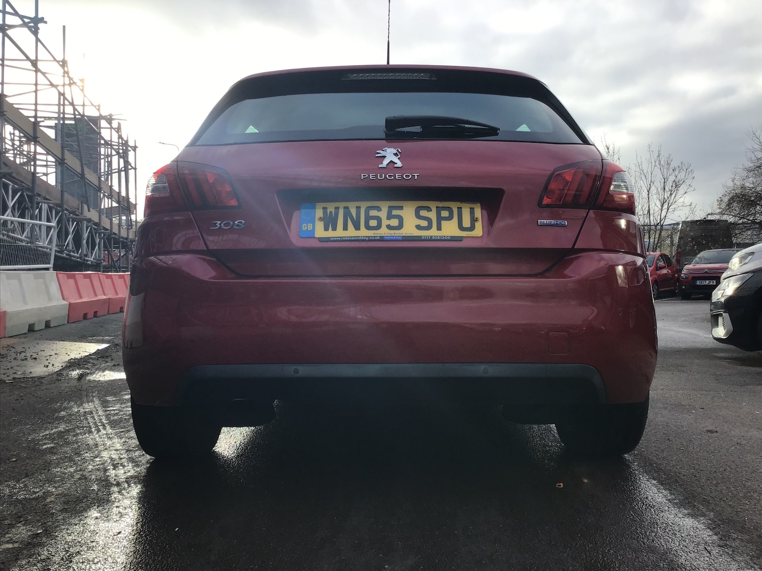 Used Peugeot 308 2015 for sale - 76905172: Photo 7