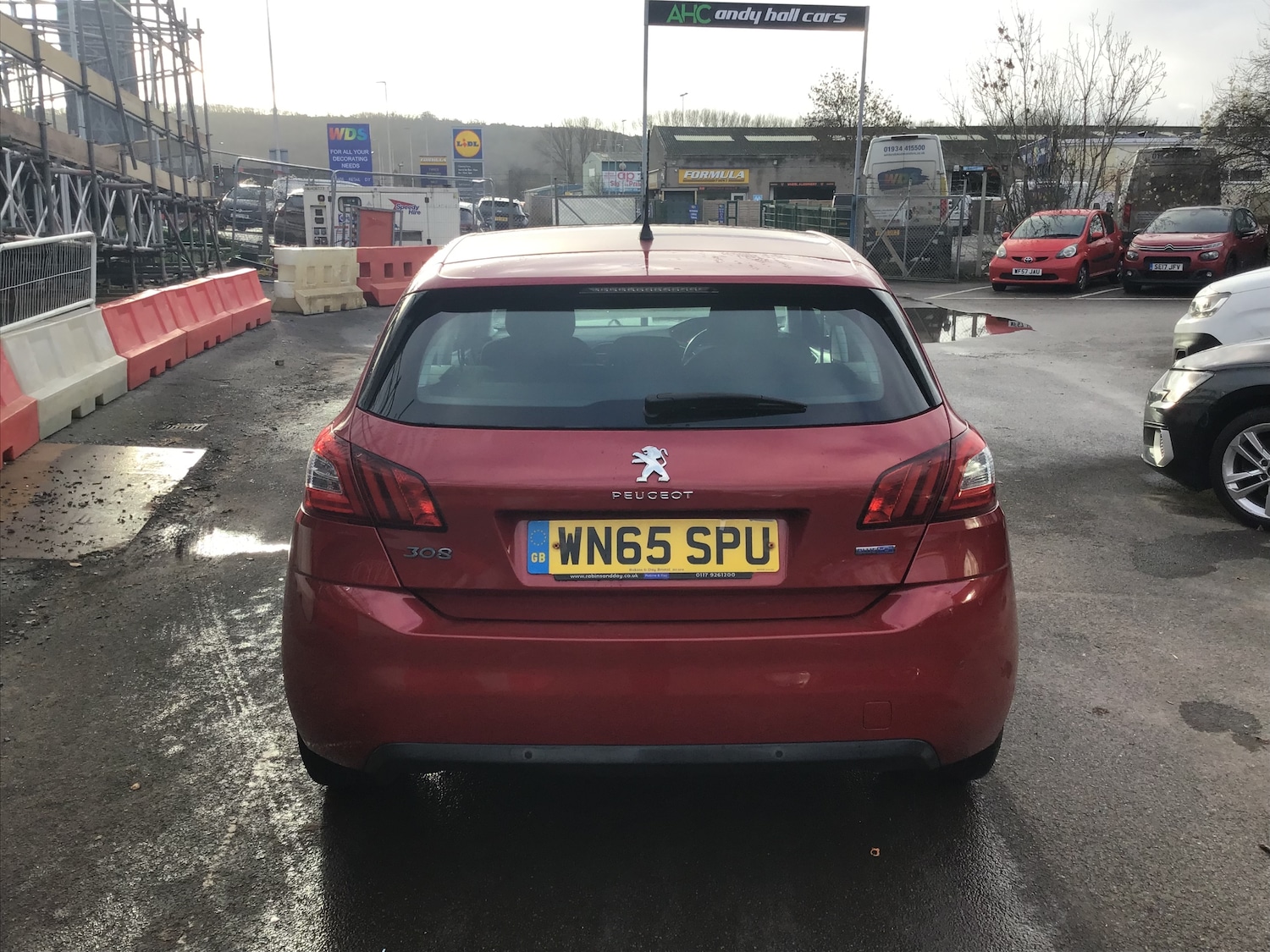 Used Peugeot 308 2015 for sale - 76905172: Photo 8