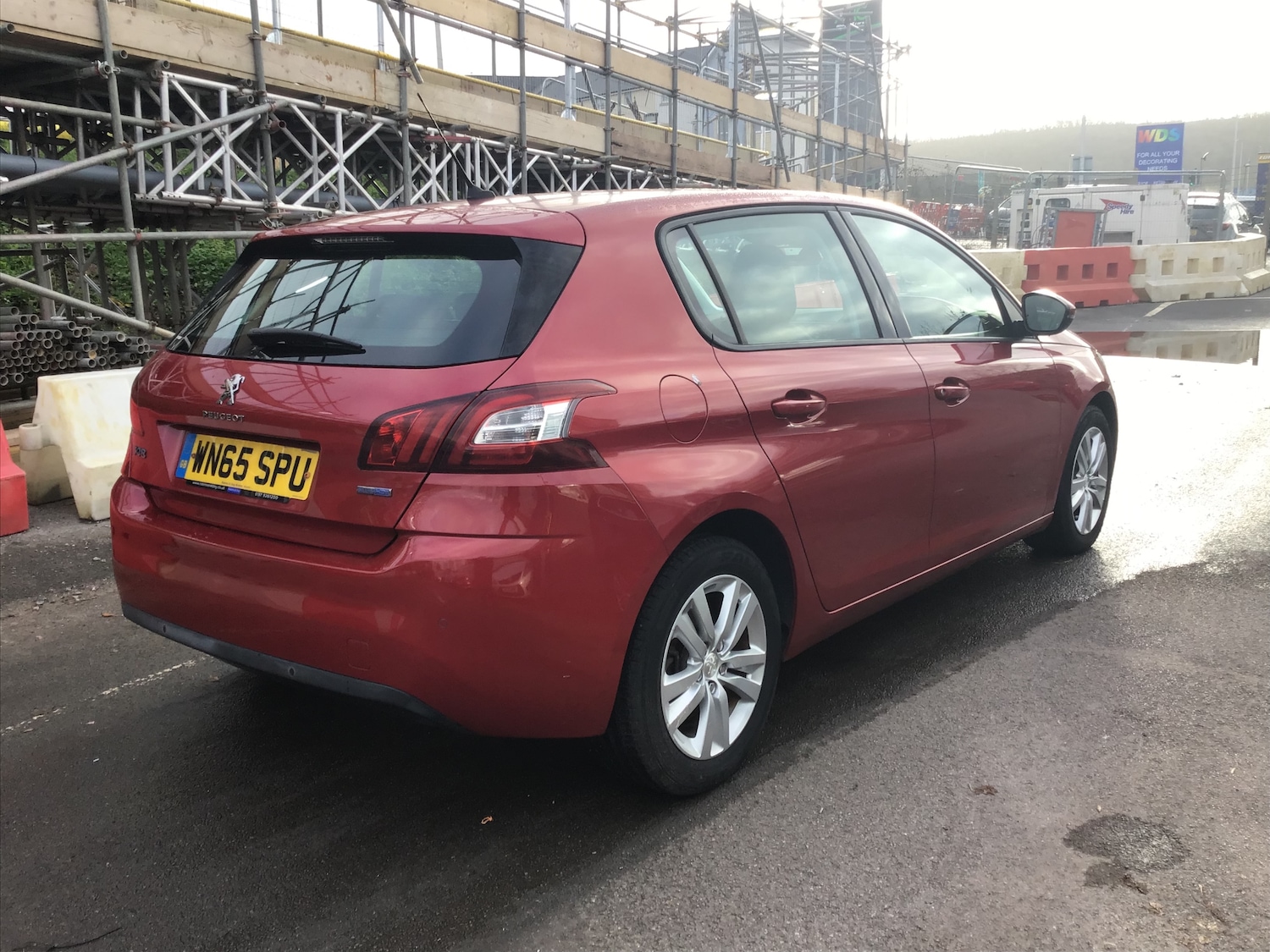 Used Peugeot 308 2015 for sale - 76905172: Photo 9