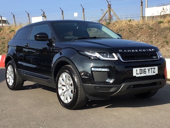 Used Land Rover Range Rover Evoque 2016 for sale - 75587038: Photo