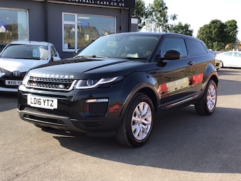 Used Land Rover Range Rover Evoque 2016 for sale - 75587038: Photo